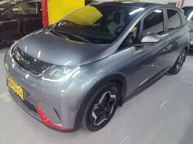 Фотография автомобиля — BYD Dolphin