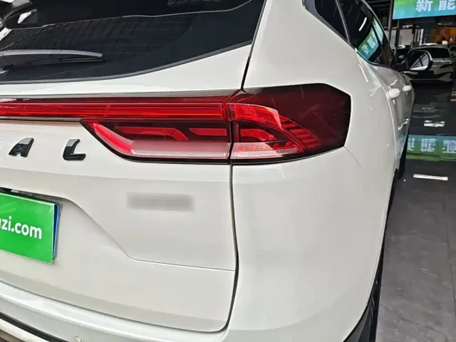 Haval H6 — Фото автомобиля 7