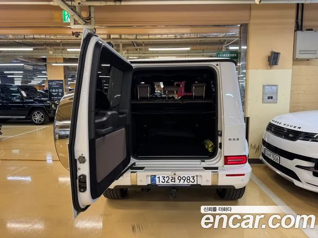 Mercedes-Benz G-Class W465 — Фото автомобиля 4
