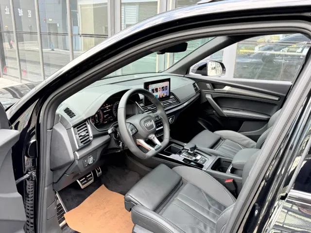 Audi Q5L — Фото автомобиля 16