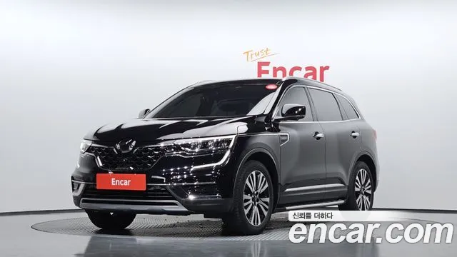 Фотография автомобиля — Renault-KoreaSamsung QM6