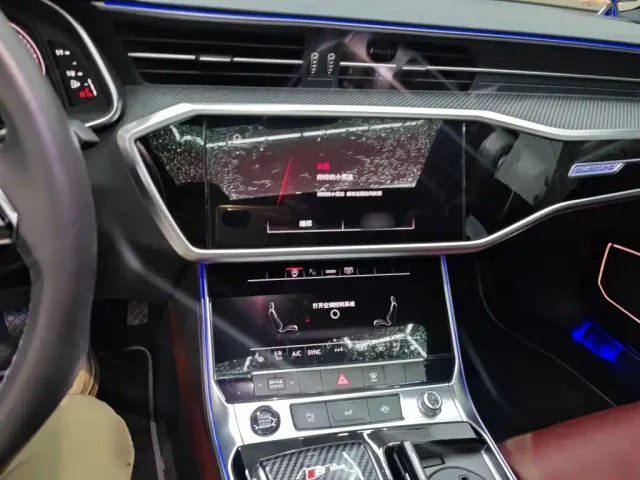 Audi A7L — Фото автомобиля 5