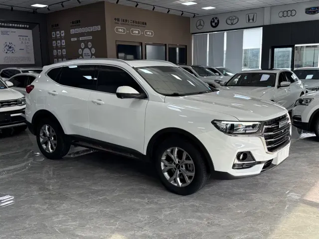 Haval H6 — Фото автомобиля 3
