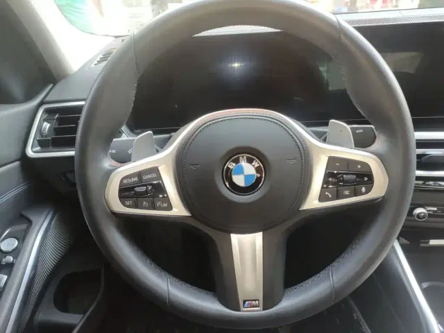 BMW 3 Series — Фото автомобиля 6