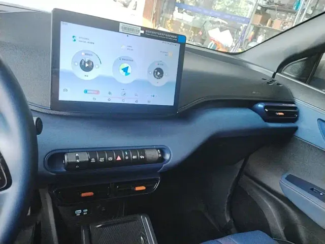 BYD Seagull — Фото автомобиля 12