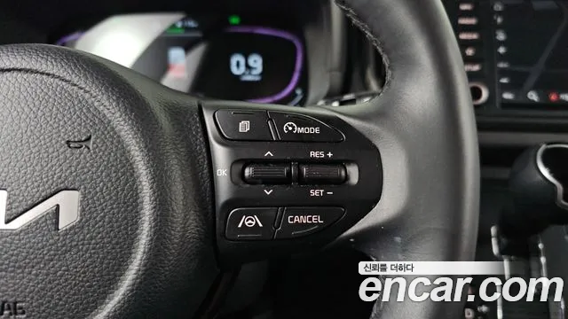 Kia RAY Signature — Фото автомобиля 7