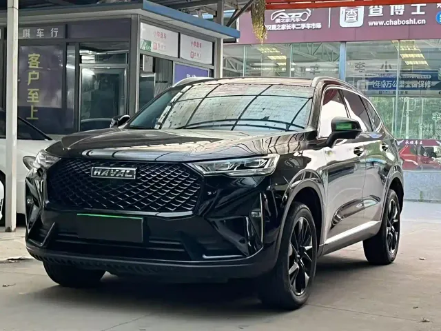 Фотография автомобиля — Haval H6