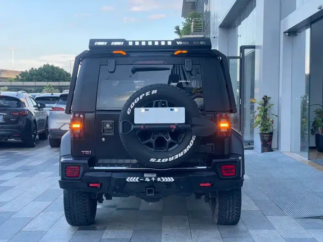 BAIC BJ40 — Фото автомобиля 13