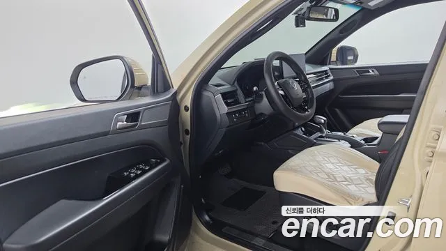 KGM Rexton (New) Sports — Фото автомобиля 15