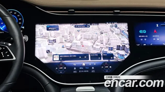 Mercedes-Benz EQS — Фото автомобиля 16