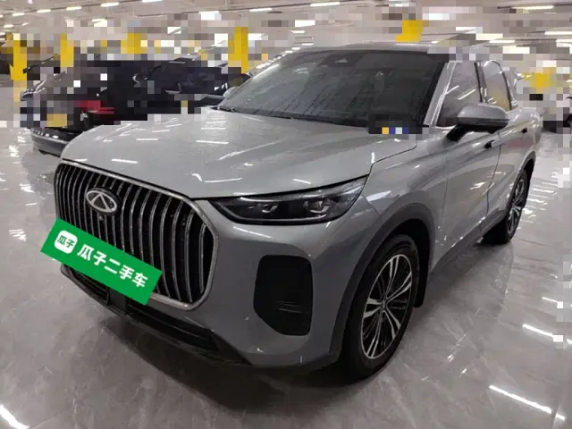 Фотография автомобиля — Chery Tiggo 9