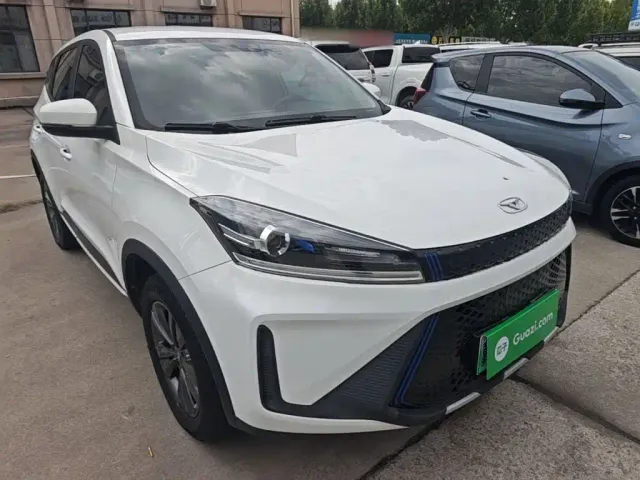 Kaiyi Xuanjie Pro EV — Фото автомобиля 3