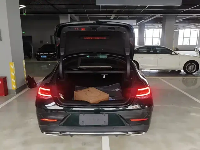 Mercedes-Benz CLS-Class — Фото автомобиля 18