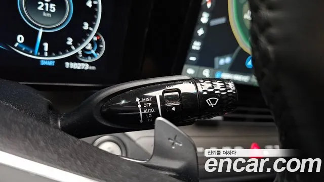 Hyundai Grandeur Новый Grandeur IG — Фото автомобиля 17