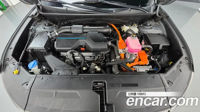 Hyundai Tucson NX4 — Фото автомобиля 9