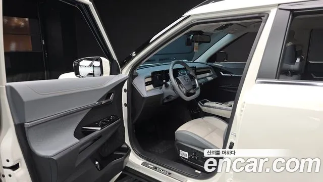 KG_Mobility_Ssangyong Torres — Фото автомобиля 10