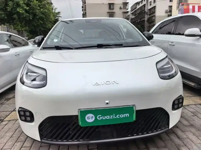 GAC Aion UT — Фото автомобиля 2