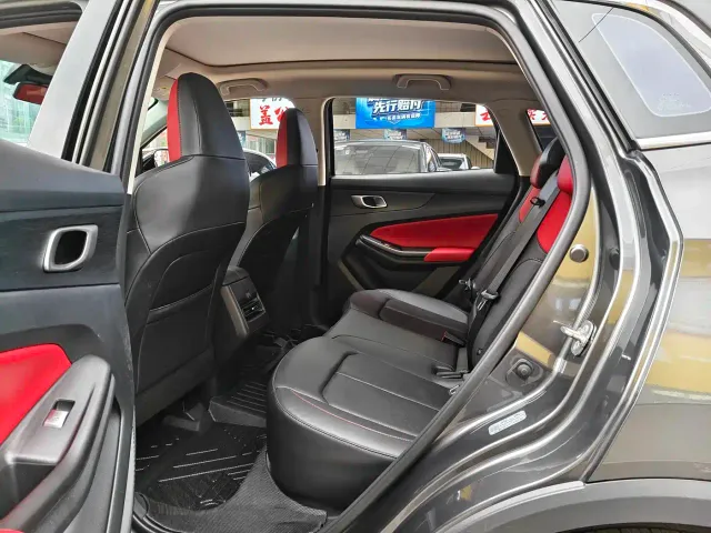 Changan CS55 Plus — Фото автомобиля 6