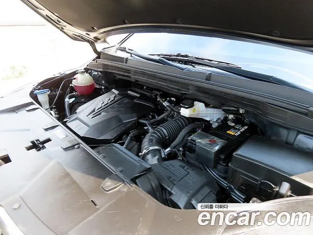 Kia Canival Carnival 4 поколение Бензин 7 мест Hi-Limousine — Фото автомобиля 19