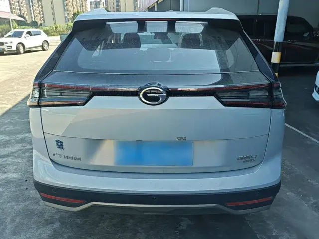 GAC Trumpchi GS4 — Фото автомобиля 5