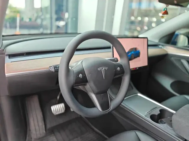 Tesla Model Y — Фото автомобиля 7