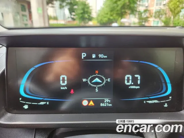 Hyundai Casper Casper Modern — Фото автомобиля 11