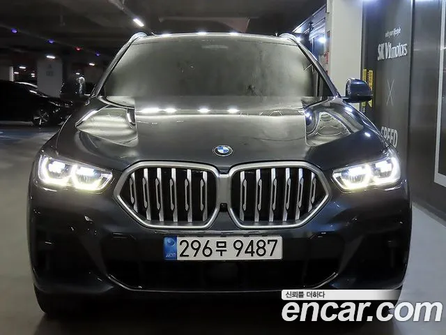 BMW X6 G06 — Фото автомобиля 2