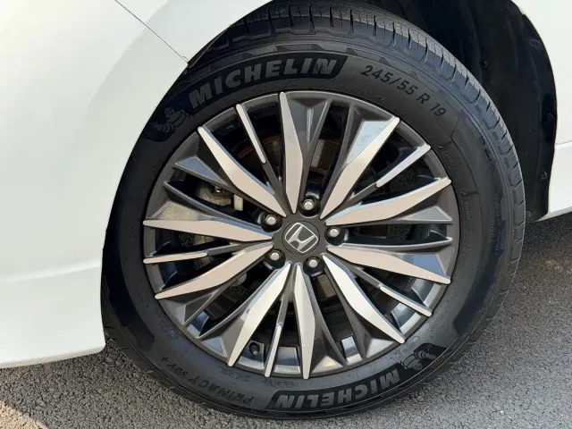 Honda Avancier — Фото автомобиля 19