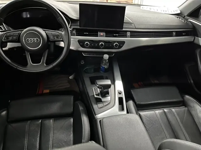 Audi A4L — Фото автомобиля 7
