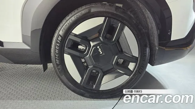 Kia EV9 — Фото автомобиля 16