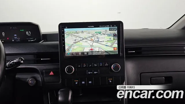 Hyundai Staria Staria Карго 3 места — Фото автомобиля 11