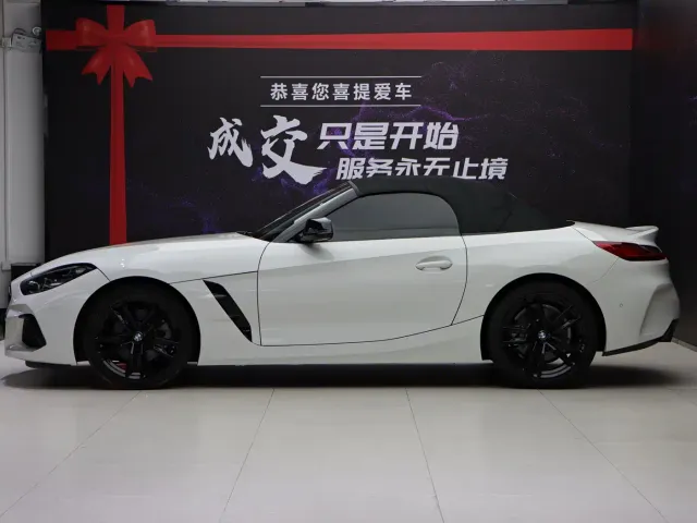 BMW Z4 — Фото автомобиля 26