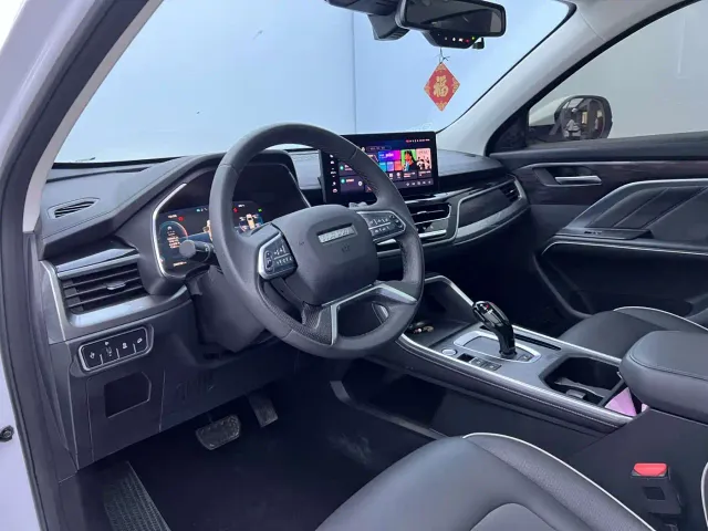Haval H6 — Фото автомобиля 10