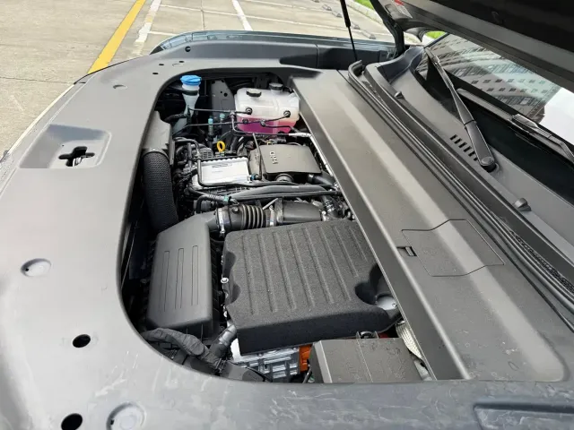 BYD FangChengBao Titanium 7 — Фото автомобиля 16