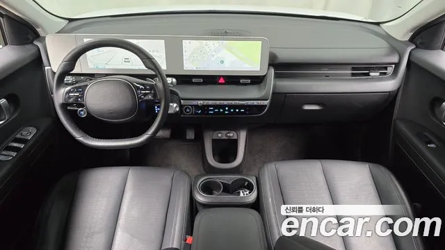 Hyundai Ioniq5 — Фото автомобиля 7