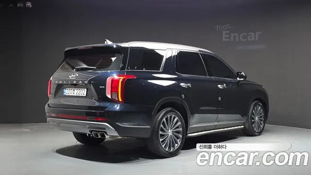 Hyundai Palisade The New — Фото автомобиля 2