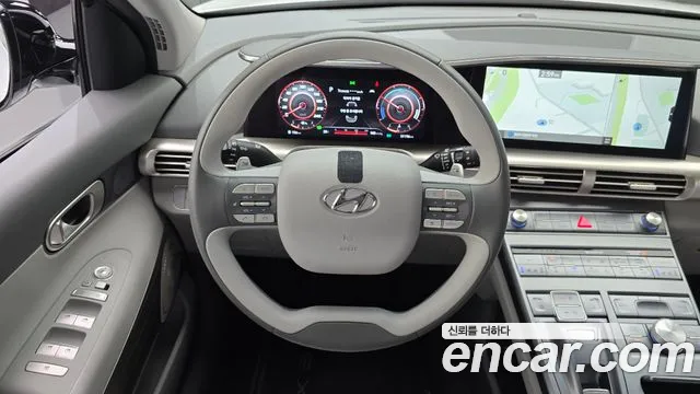 Hyundai Nexo Nexo Premium — Фото автомобиля 11