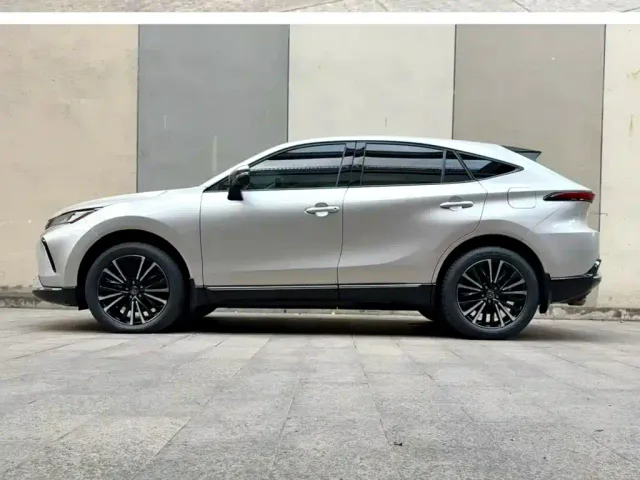 Toyota Venza — Фото автомобиля 6