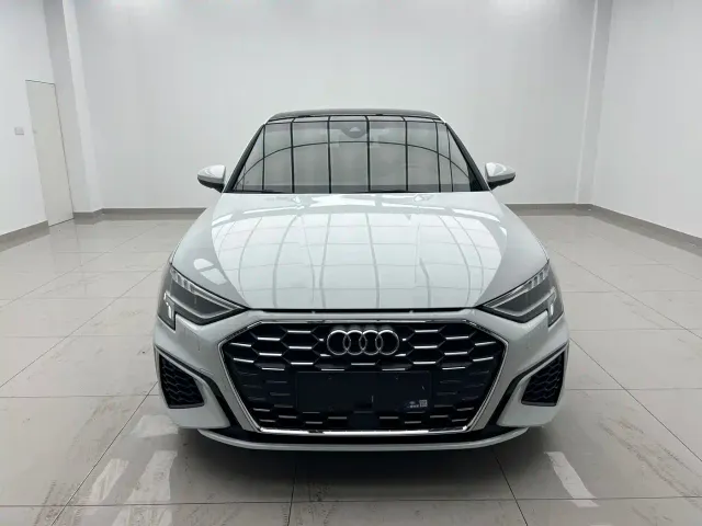 Audi A3 — Фото автомобиля 2