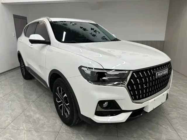 Haval H6 — Фото автомобиля 3
