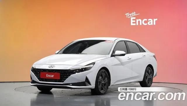 Фотография автомобиля — Hyundai Avante