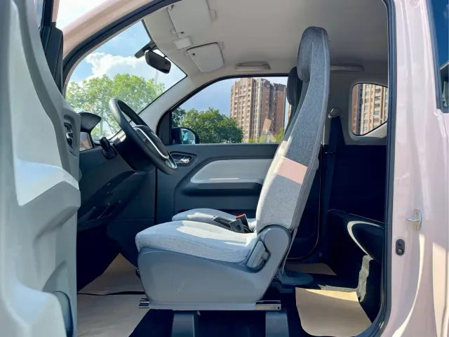 Wuling Hongguang Mini EV — Фото автомобиля 9