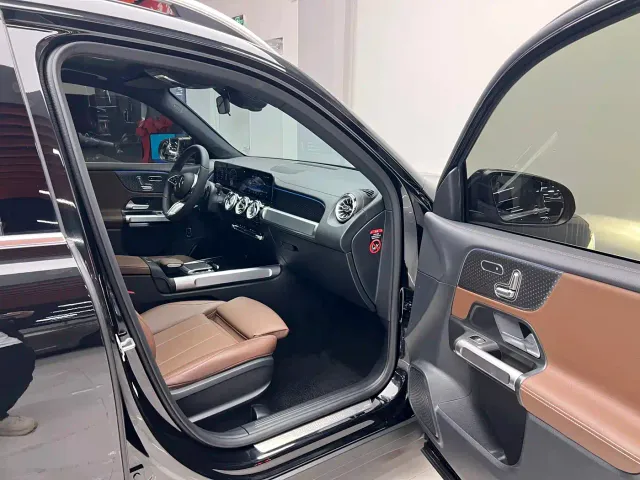 Mercedes-Benz GLB-Class — Фото автомобиля 16