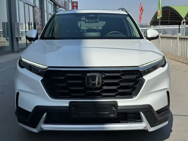 Honda CR-V — Фото автомобиля 2