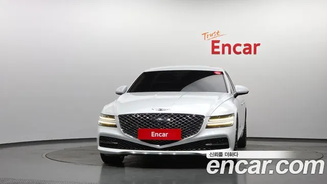 Genesis G80 RG3 — Фото автомобиля 3