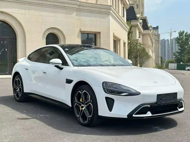 Xiaomi SU7 — Фото автомобиля 3