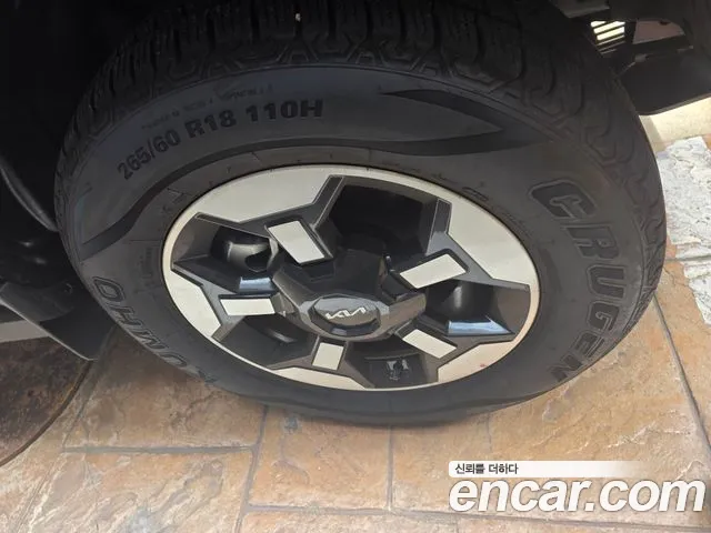 Kia Tasman 2.5T Бензин 2WD — Фото автомобиля 8