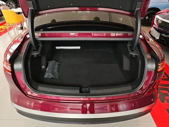 Chery Fulwin A9L — Фото автомобиля 18