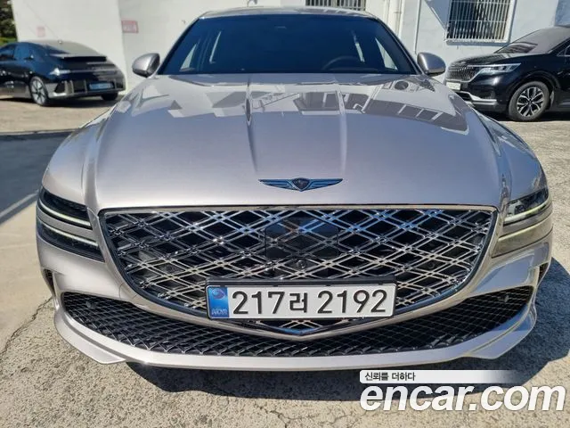 Genesis G80 RG3 — Фото автомобиля 2