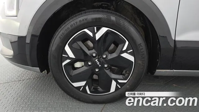 Kia Niro All Niro EV Air — Фото автомобиля 5